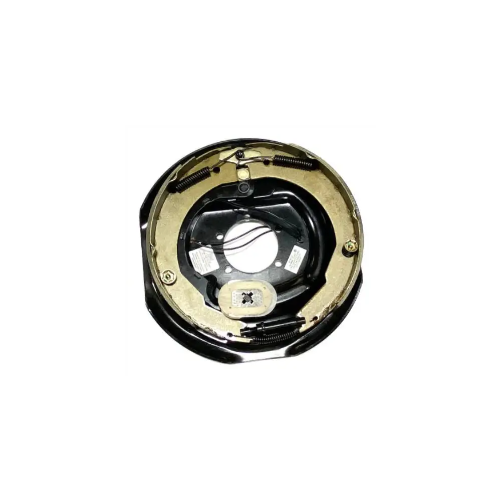 LH Electric Brake STD Wire - Black - AXLB12E-21